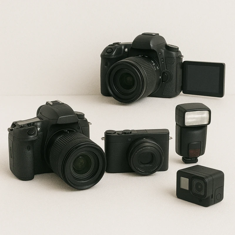 Cameras & Accessories Cameras & Accessories
